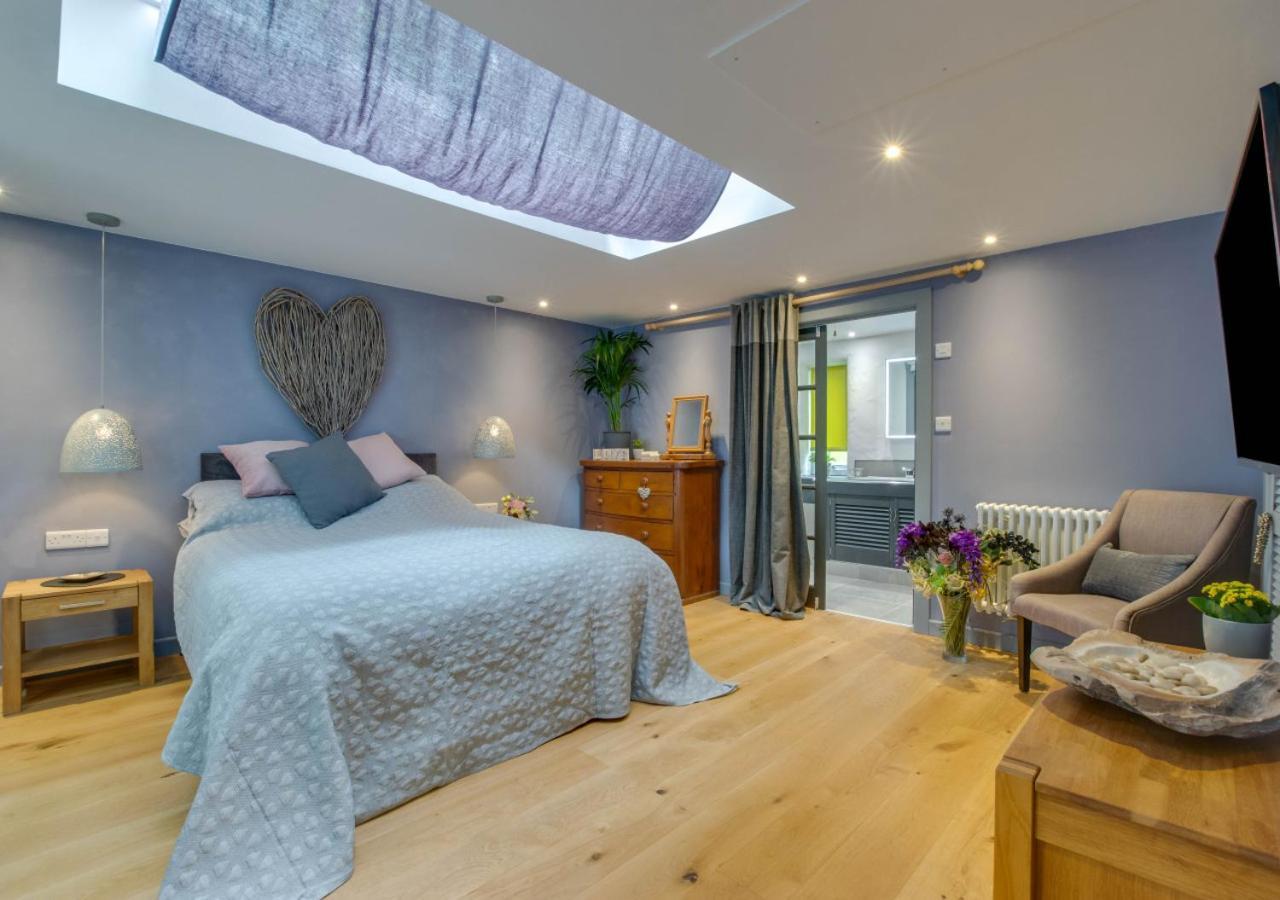 Villa The Boathouse Saundersfoot Exterior foto